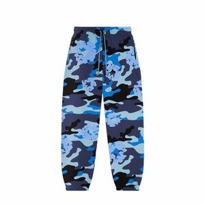 Denim Tears Blue camo size medium